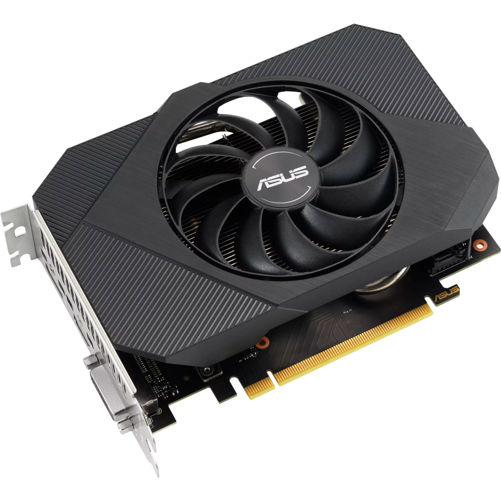 Видеокарта NVIDIA GeForce RTX 3050 ASUS 8Gb (PH-RTX3050-8G-V2)