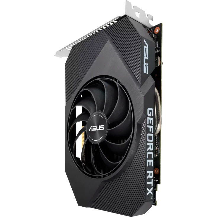 Видеокарта NVIDIA GeForce RTX 3050 ASUS 8Gb (PH-RTX3050-8G-V2) - фото 5