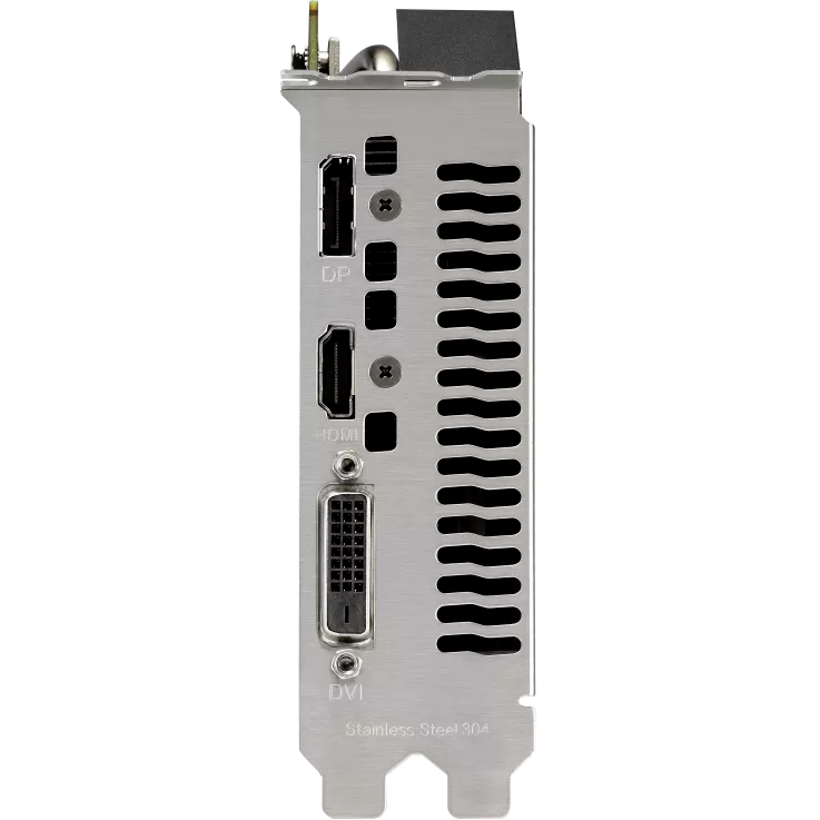 Видеокарта NVIDIA GeForce RTX 3050 ASUS 8Gb (PH-RTX3050-8G-V2) - фото 6