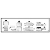 Заглушка SuperMicro MCP-260-00126-0N