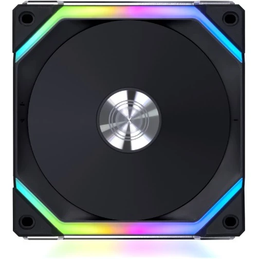 Вентилятор для корпуса Lian Li UNI Fan SL V2 120 RGB Black - G99.12SLV21B.00/UF-SL120V2-1B