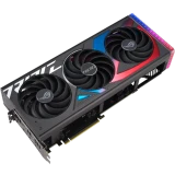 Видеокарта NVIDIA GeForce RTX 4090 ASUS 24Gb (ROG-STRIX-RTX4090-24G-GAMING)