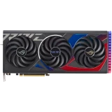 Видеокарта NVIDIA GeForce RTX 4090 ASUS 24Gb (ROG-STRIX-RTX4090-24G-GAMING)