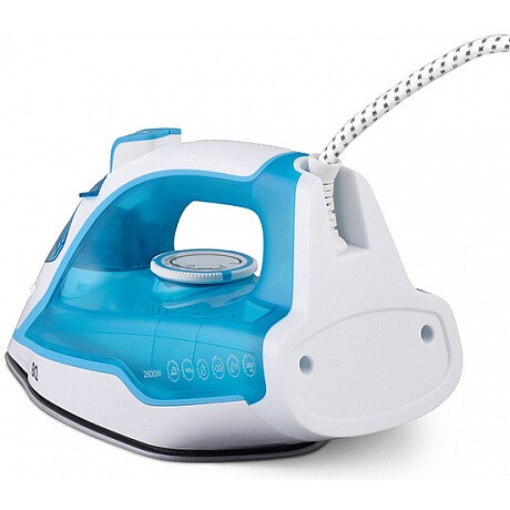 Утюг BQ SI1001 White/Blue - фото 2