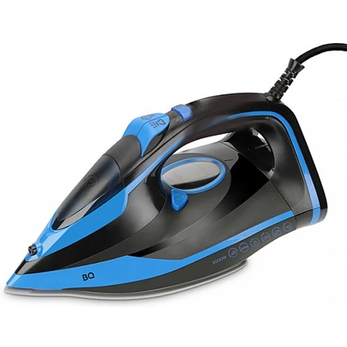 Утюг BQ SI1005 Black/Blue