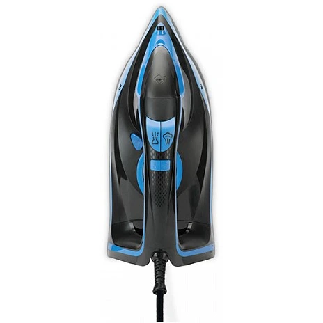 Утюг BQ SI1005 Black/Blue - фото 2