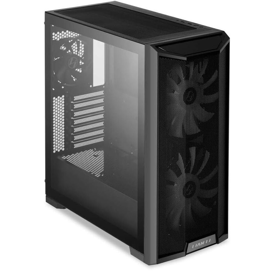 Корпус Lian Li Lancool 215 X Black - G99.LAN215X.00/R0 - фото 3