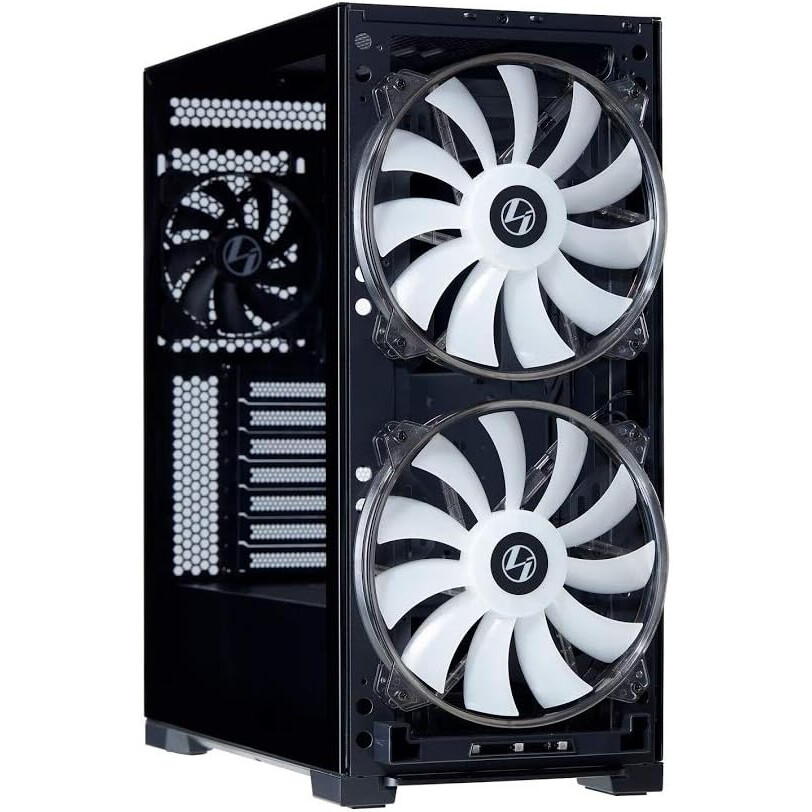 Корпус Lian Li Lancool 215 X Black - G99.LAN215X.00/R0 - фото 6