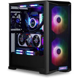 Корпус Lian Li Lancool 215 X Black (G99.LAN215X.00/R0)