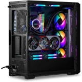 Корпус Lian Li Lancool 215 X Black (G99.LAN215X.00/R0)