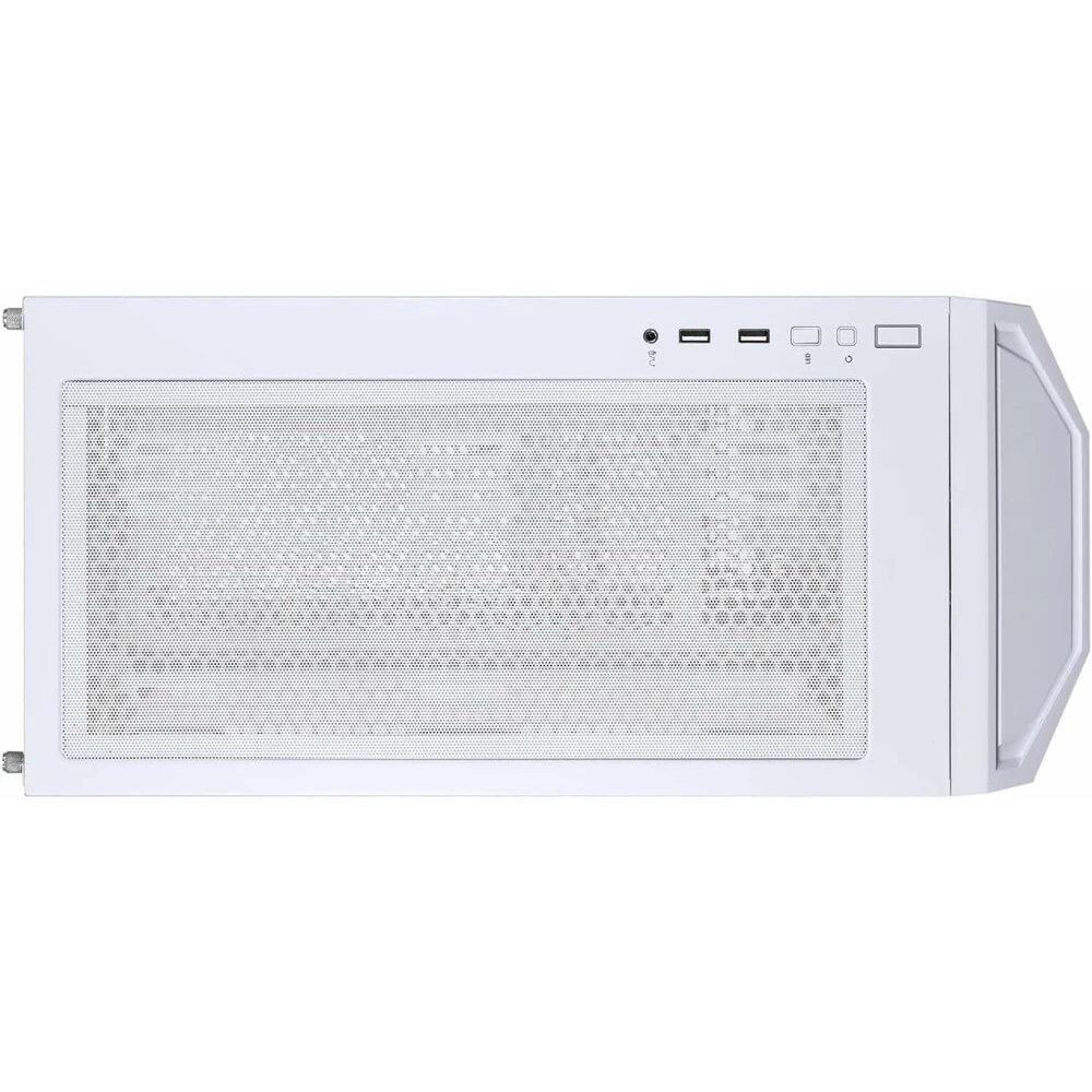 Корпус Lian Li Lancool 215 Mesh Snow White - G99.LAN215W.00/R0 - фото 6
