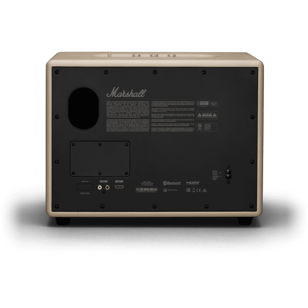 Портативная акустика Marshall Woburn III Cream - 1006016 - фото 5