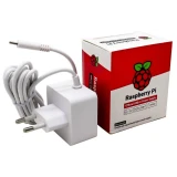 Адаптер питания для одноплатного компьютера Raspberry Pi USB-C Power Supply White (187-3413/187-3421)