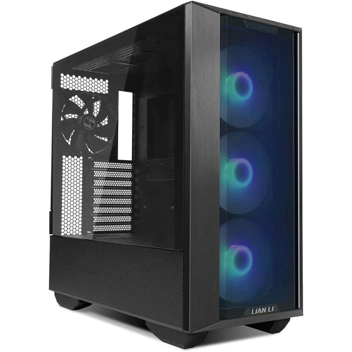Корпус Lian Li Lancool III RGB Black (G99.LAN3RX.00)