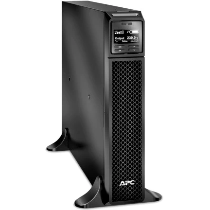 ИБП APC SRT3000XLI Smart-UPS SRT 3000VA - фото 2