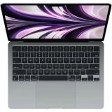 Ноутбук Apple MacBook Air 13 Space Gray (M2, 2022) (MLXX3) (MLXX3(LL,HN,B)/A)
