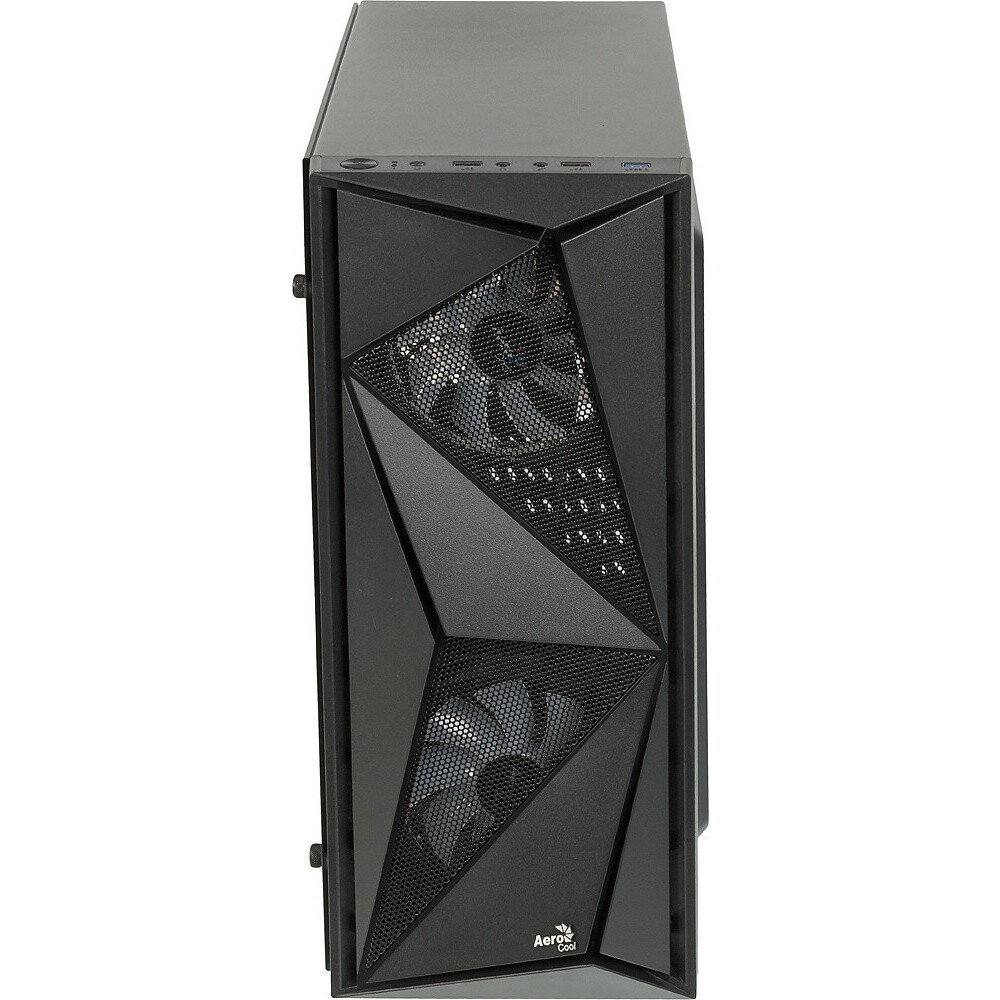 Корпус AeroCool Glider Cosmo - COSMO-G-BK-V1/EN54124 - фото 3
