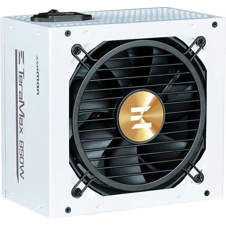 Блок питания 850W Zalman TeraMax II White (ZM850-TMX2 WH) - фото 2