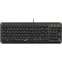 Клавиатура Genius SlimStar Q200 Black - 31310020402