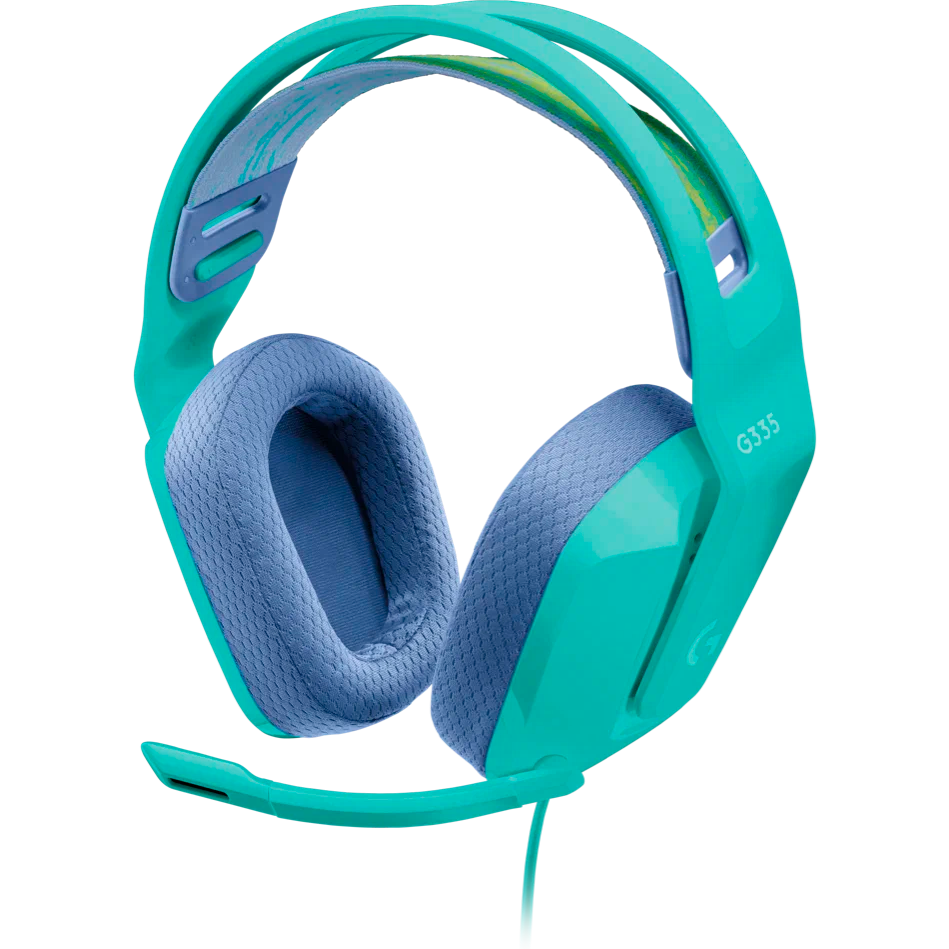 Гарнитура Logitech G335 Mint (981-001024)