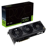 Видеокарта NVIDIA GeForce RTX 4080 ASUS 16Gb (PROART-RTX4080-O16G)