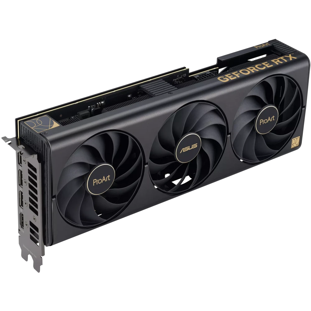 Видеокарта NVIDIA GeForce RTX 4080 ASUS 16Gb (PROART-RTX4080-O16G)
