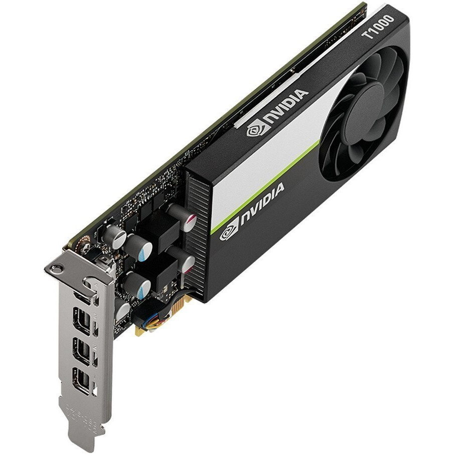 Видеокарта NVIDIA Quadro T1000 4Gb (900-5G172-2250-000) OEM - фото 3