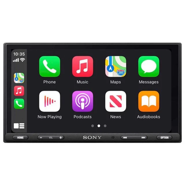 Автомагнитола Sony XAV-AX5650