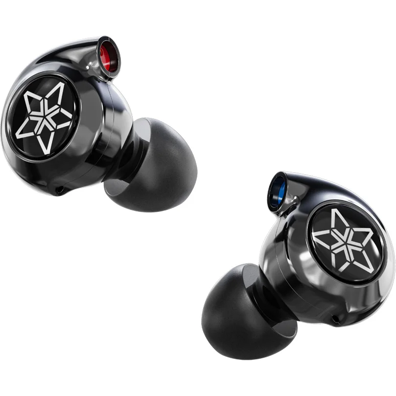 Наушники FiiO FH11 Black - фото 3