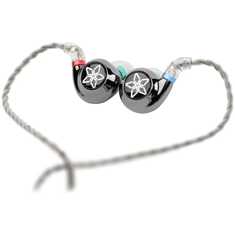 Наушники FiiO FH11 Black - фото 4