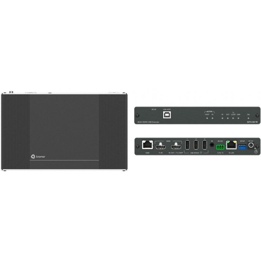 Передатчик видеосигнала Kramer EXT3-XR-TR