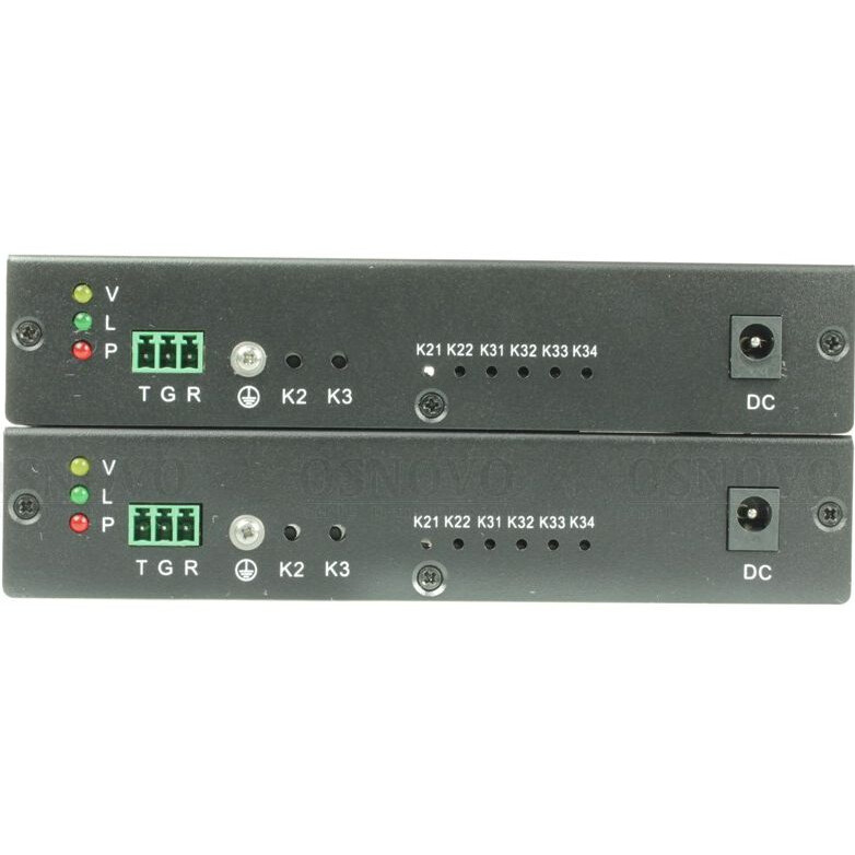 Передатчик HDMI Osnovo TLN-HiKM2+RLN-HiKM2 - фото 2