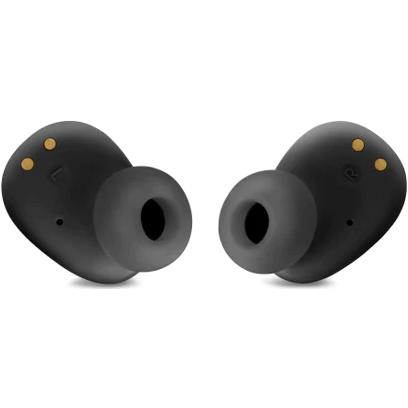 Гарнитура JBL Wave Buds Black - JBLWBUDSBLK - фото 3