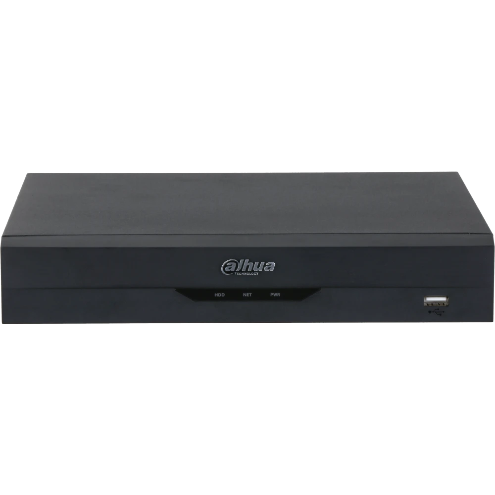 Видеорегистратор Dahua DHI-NVR2108HS-8P-I2 - фото 2