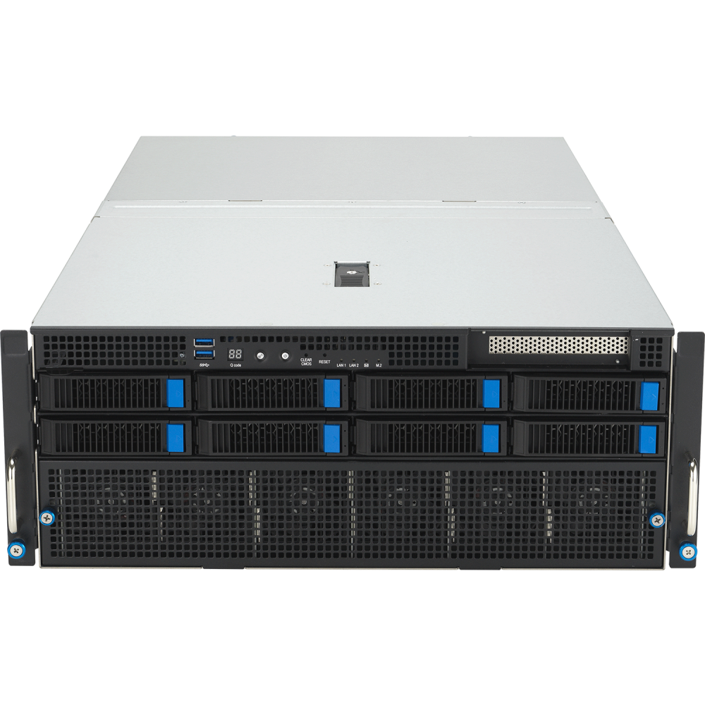 Серверная платформа ASUS ESC8000-E11 (90SF02I2-M003E0) - фото 3