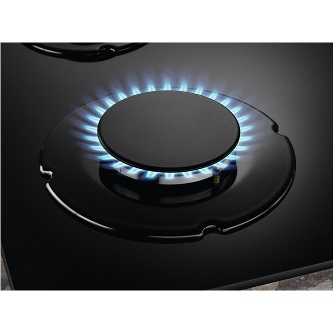 Газовая варочная панель Electrolux KGG6407K - фото 2