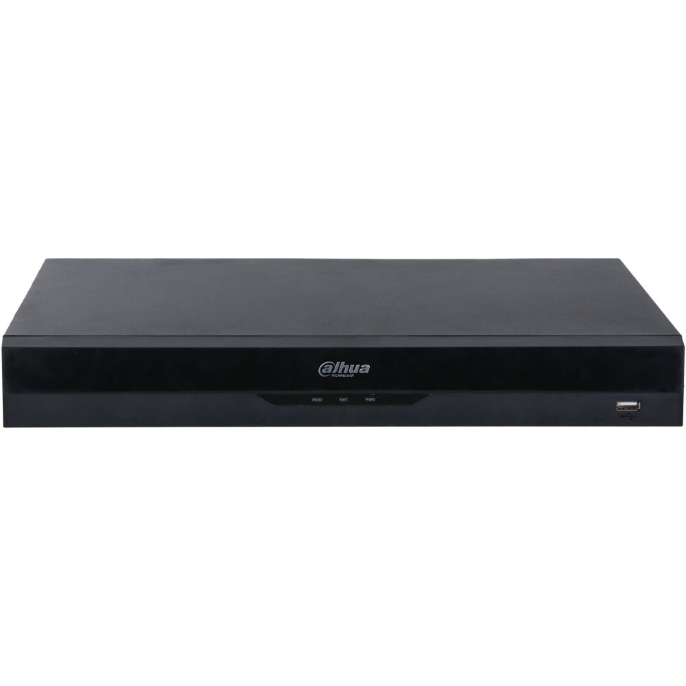Видеорегистратор Dahua DHI-NVR5216-8P-EI - фото 2