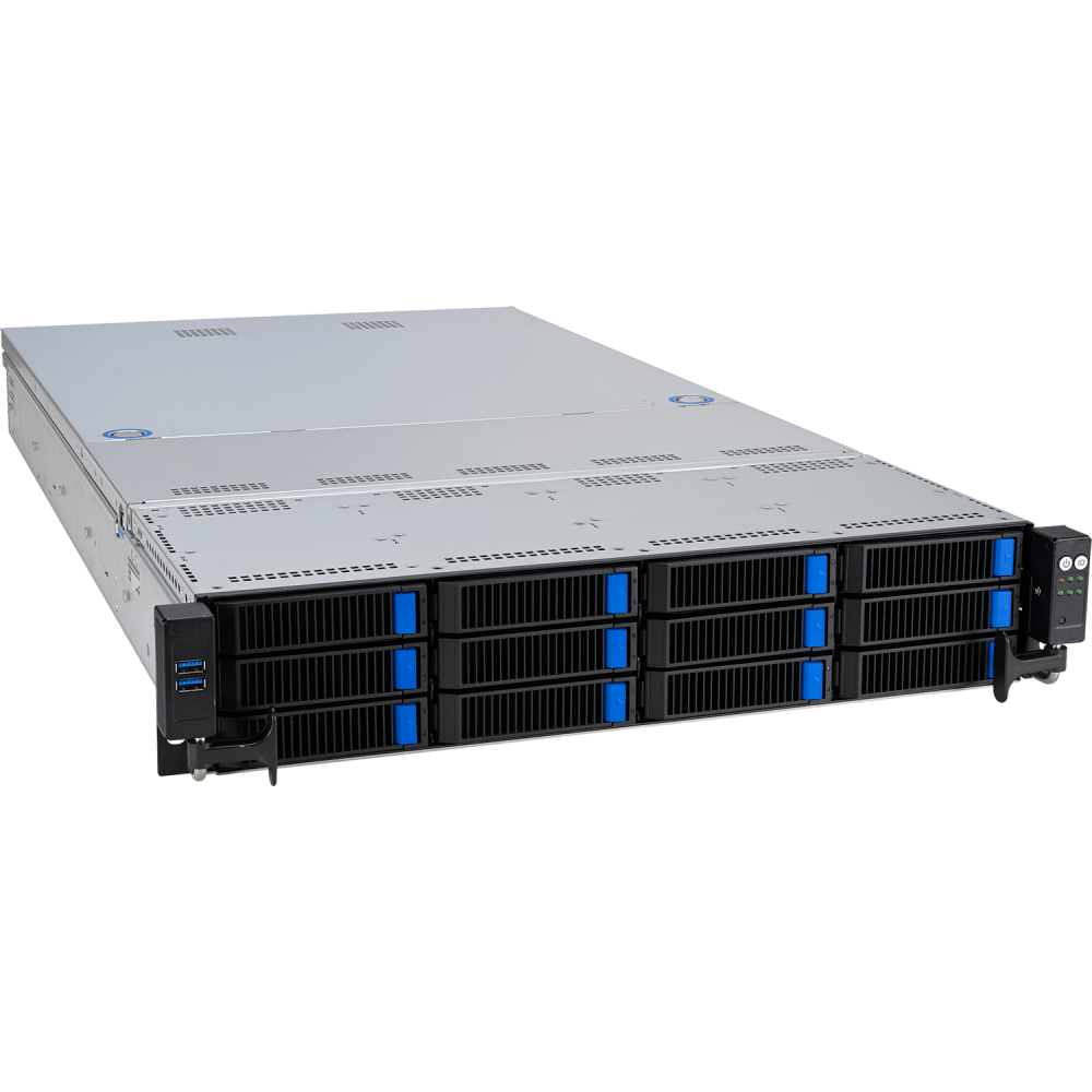 Серверная платформа ASUS RS520A-E12-RS12U - 90SF02G1-M000C0 - фото 2