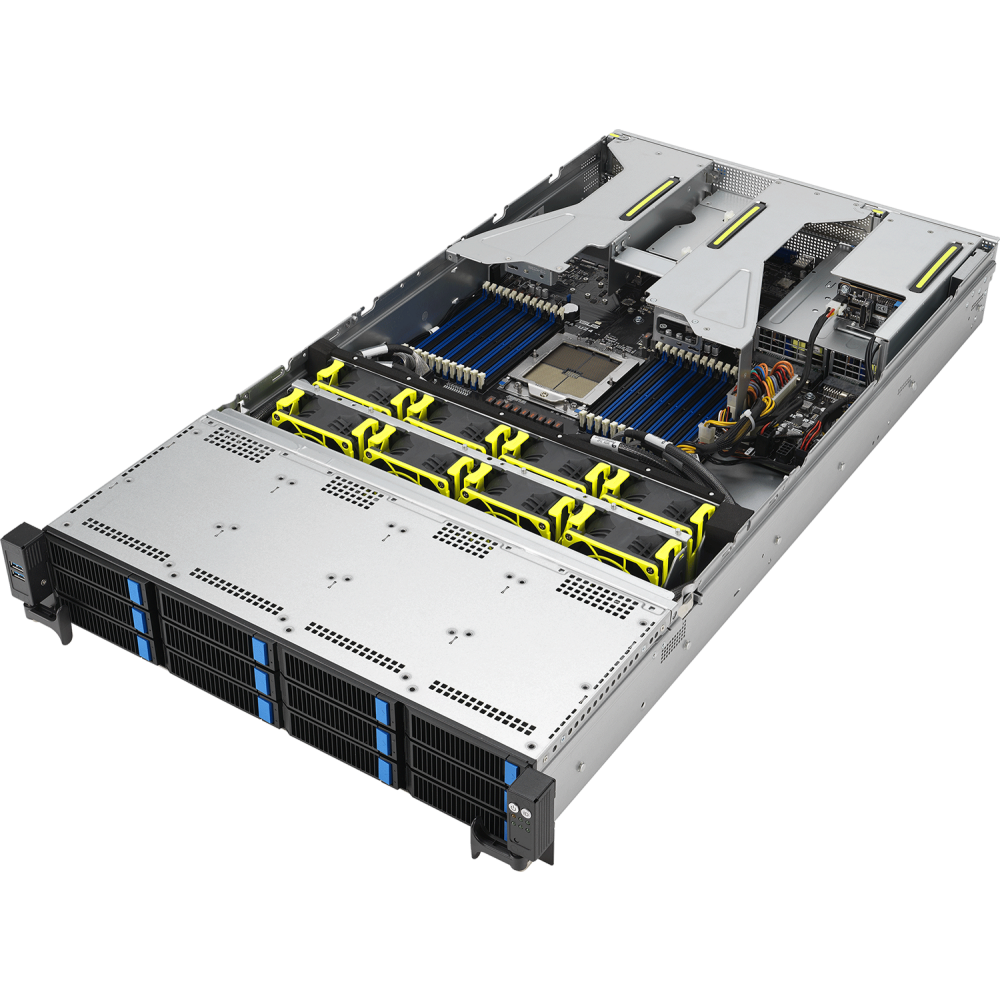 Серверная платформа ASUS RS520A-E12-RS12U - 90SF02G1-M000C0 - фото 4