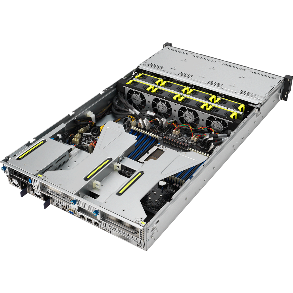 Серверная платформа ASUS RS520A-E12-RS12U - 90SF02G1-M000C0 - фото 5