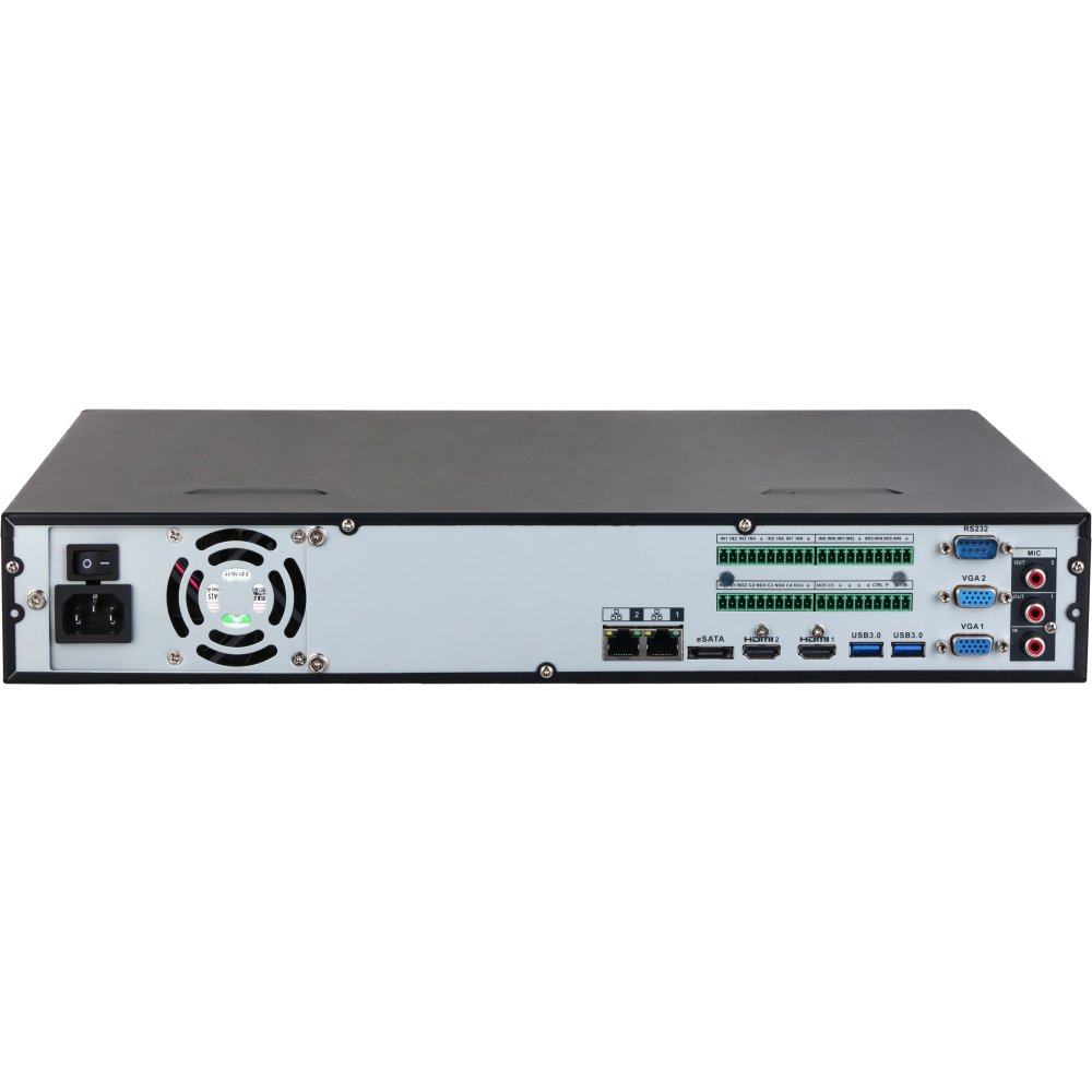 Видеорегистратор Dahua DHI-NVR5464-EI - фото 3