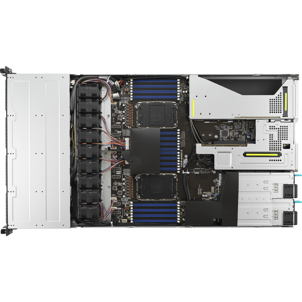 Серверная платформа ASUS RS700-E11-RS4U (90SF01U1-M00130) - фото 4