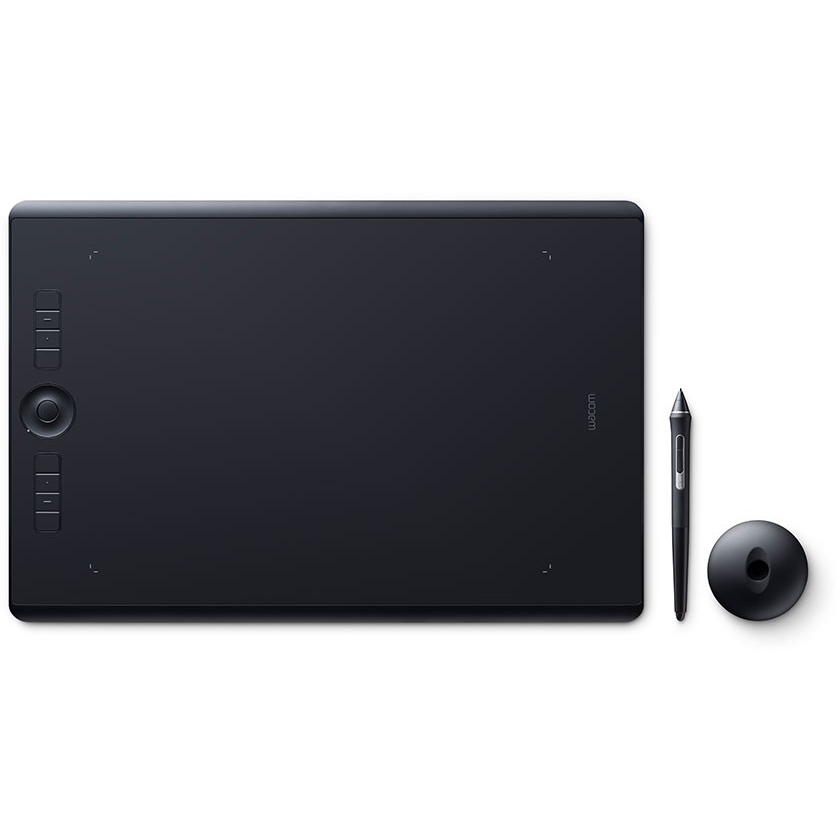 Графический планшет Wacom Intuos Pro L (PTH-860-N)