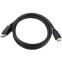 Кабель DisplayPort (M) - HDMI (M), 1.8м, Gembird CC-DP-HDMI-6