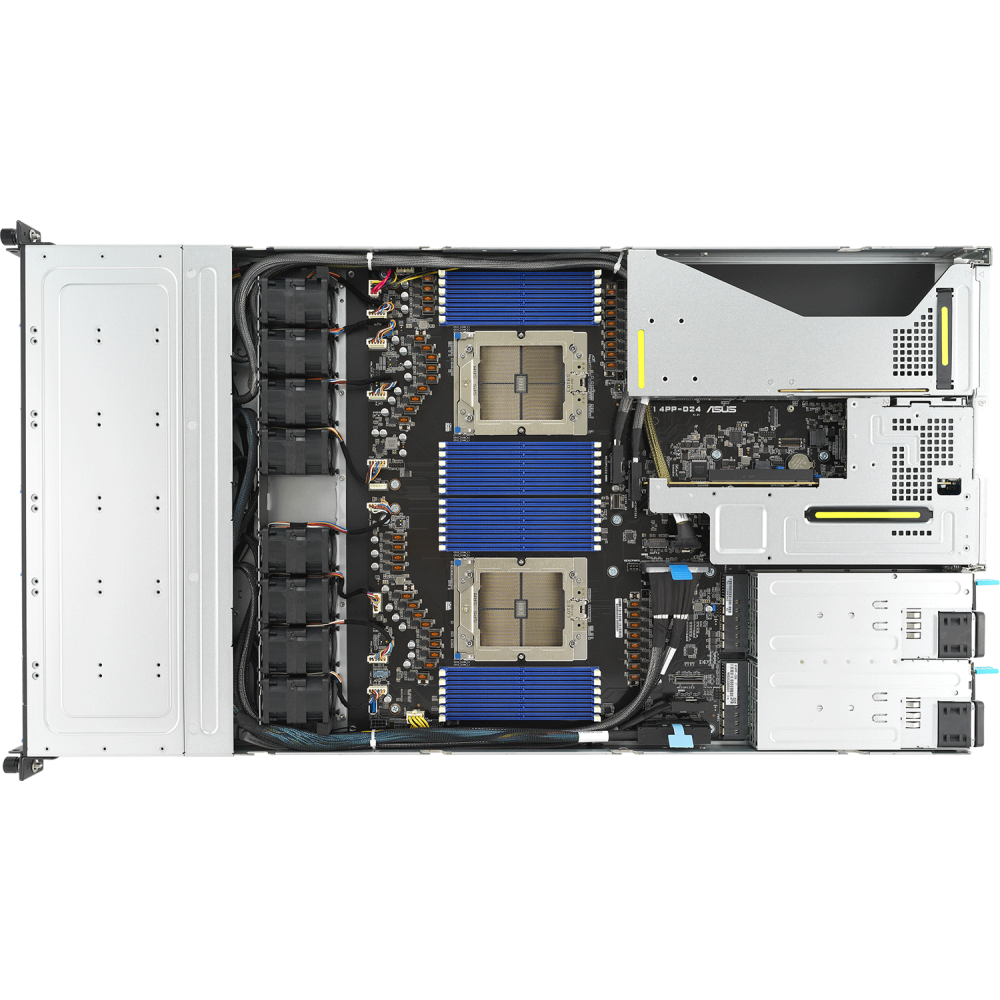 Серверная платформа ASUS RS700A-E12-RS12U (90SF02D1-M001A0) - фото 5