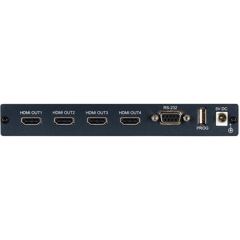 Усилитель HDMI Kramer VA-4X - 50-00076790 - фото 4