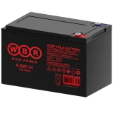 Аккумуляторная батарея WBR 6-DZF-24