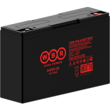 Аккумуляторная батарея WBR 6-EVF-32