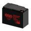 Аккумуляторная батарея WBR 6-EVF-38 - 6-EVF-38 WBR - фото 2