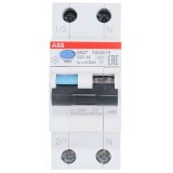 Автоматический выключатель дифференциального тока ABB DSH201R C25 AC30 (2CSR245072R1254)